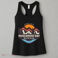 Big Muscamoot Bay Women's Tank Top thumb 3