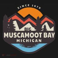 Big Muscamoot Bay Women's Tank Top thumb 5