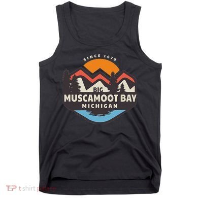Big Muscamoot Bay Tank Top