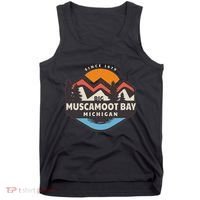 Big Muscamoot Bay Tank Top thumb 0