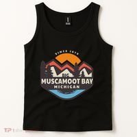 Big Muscamoot Bay Tank Top thumb 2