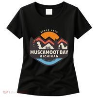 Big Muscamoot Bay Women's T-Shirt thumb 0
