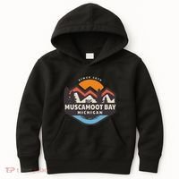 Big Muscamoot Bay Kids Hoodie thumb 0