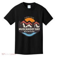 Big Muscamoot Bay Kids T-Shirt thumb 0