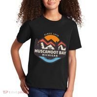 Big Muscamoot Bay Kids T-Shirt thumb 2