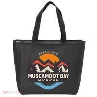 Big Muscamoot Bay Tote Bag thumb 0