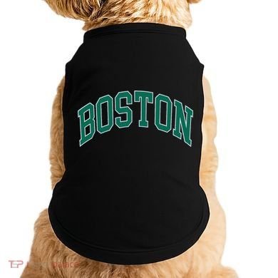 Boston Massachusetts Doggie Tank