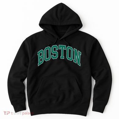 Boston Massachusetts Hoodie