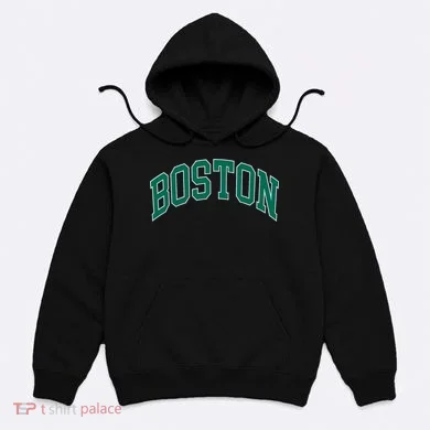 Boston Massachusetts Hoodie