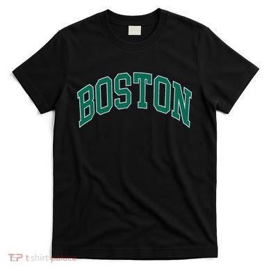 Boston Massachusetts T-Shirt