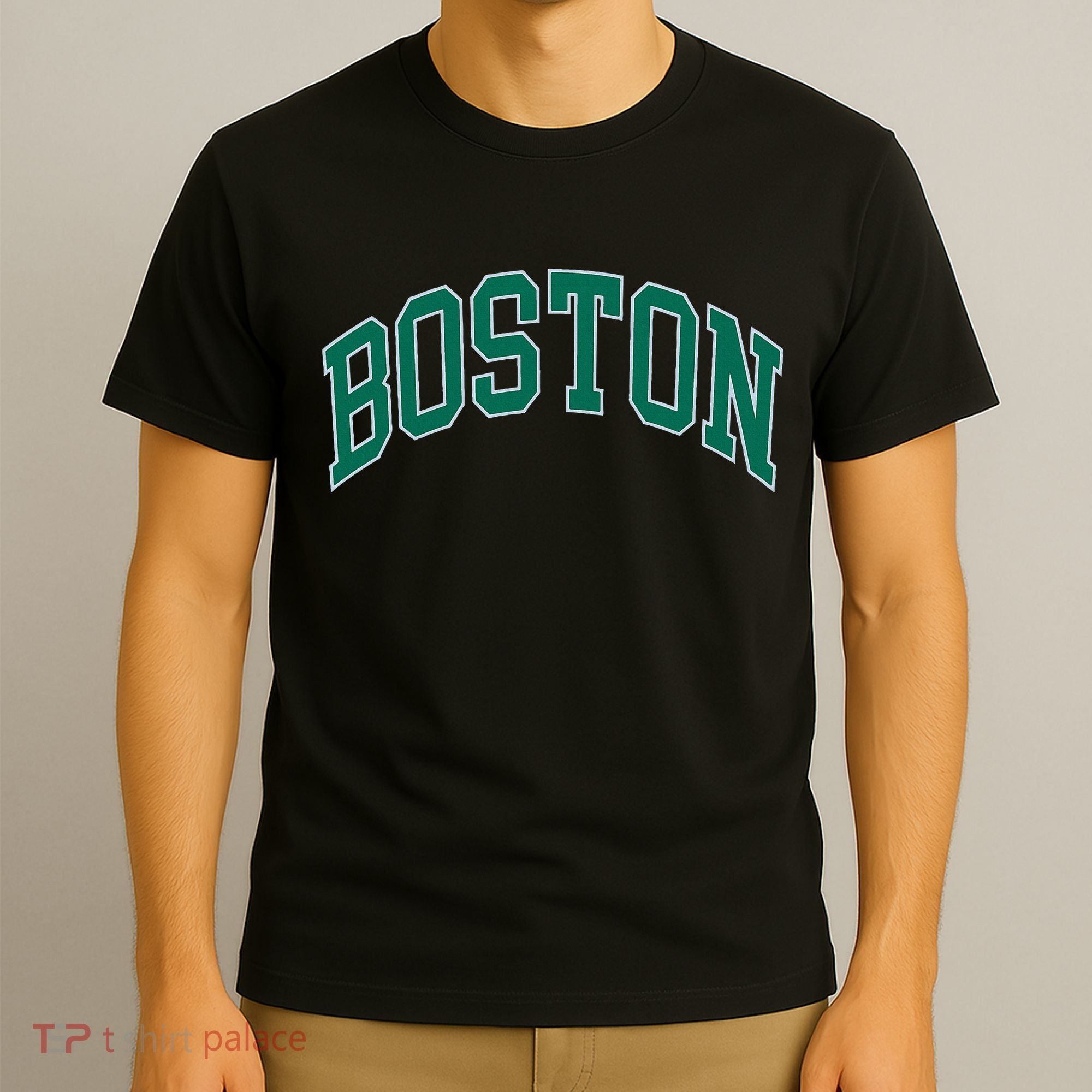 Boston Massachusetts T-Shirt