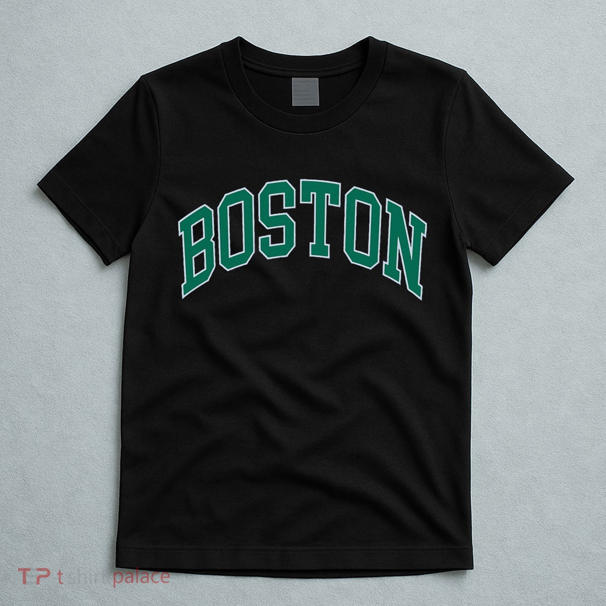 Boston Massachusetts T-Shirt