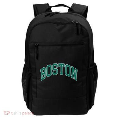 Boston Massachusetts Backpack