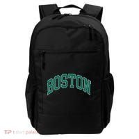 Boston Massachusetts Backpack thumb 0