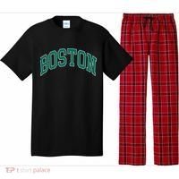 Boston Massachusetts Pajama Set thumb 0