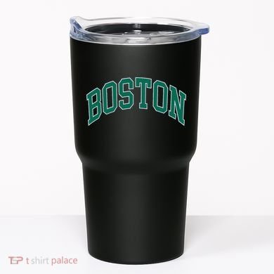 Boston Massachusetts Tumbler