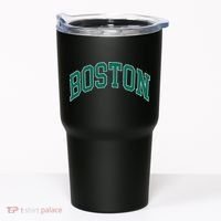 Boston Massachusetts Tumbler thumb 0