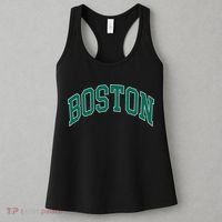 Boston Massachusetts Women's Tank Top thumb 3