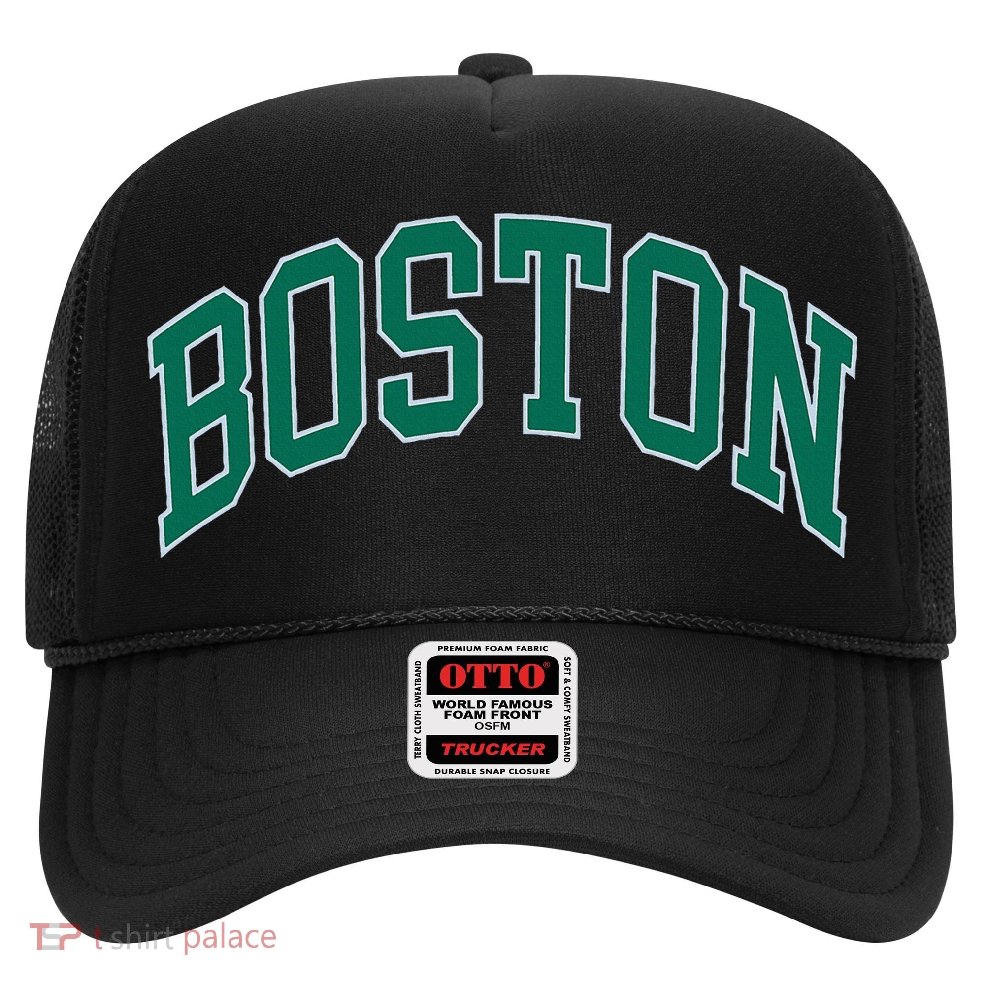 Boston Massachusetts Hat