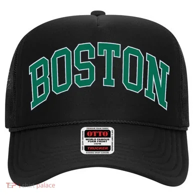 Boston Massachusetts Hat