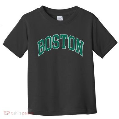 Boston Massachusetts Toddler T-Shirt