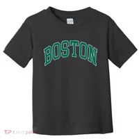 Boston Massachusetts Toddler T-Shirt thumb 0