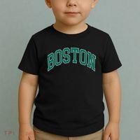 Boston Massachusetts Toddler T-Shirt thumb 2
