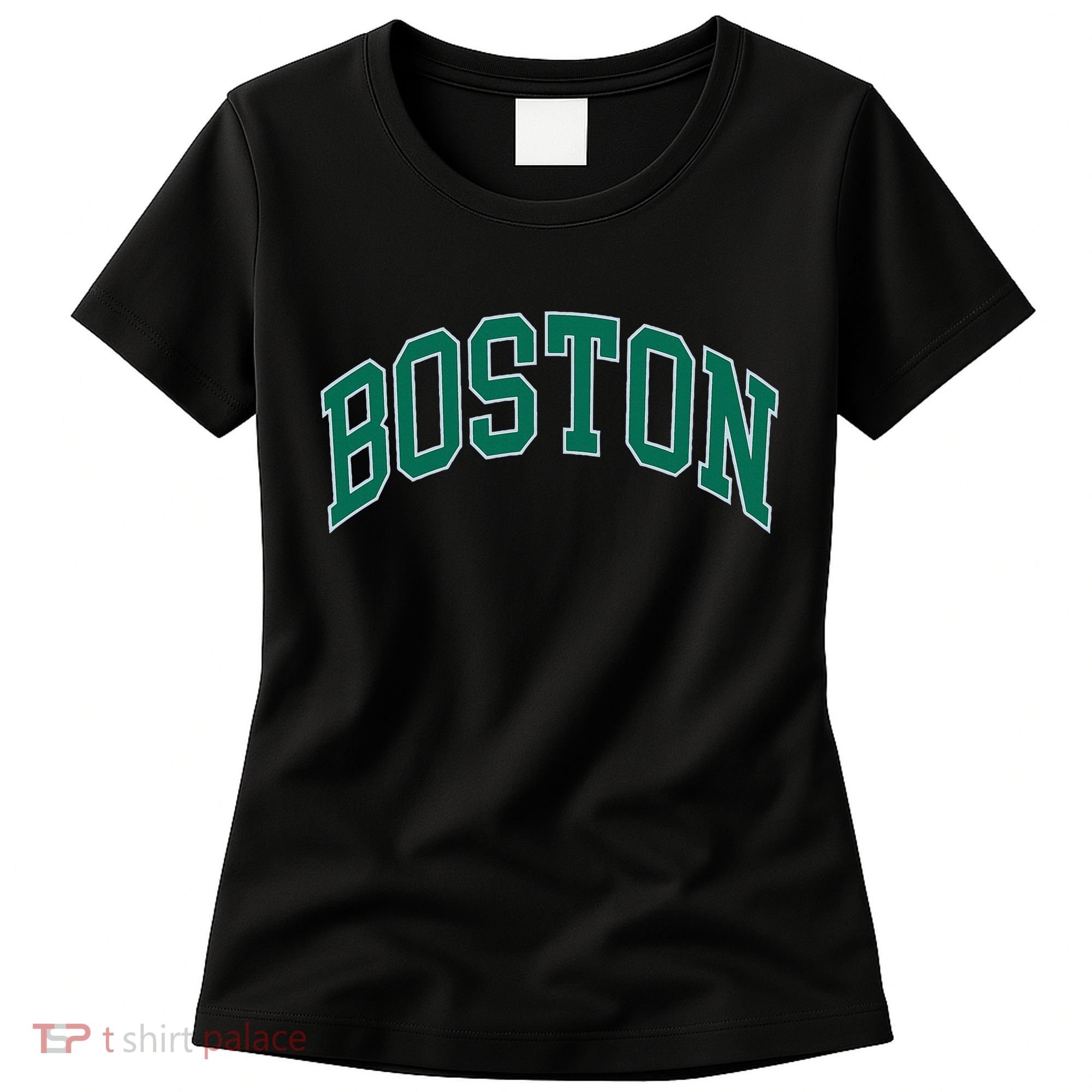 Boston Massachusetts Women's T-Shirt