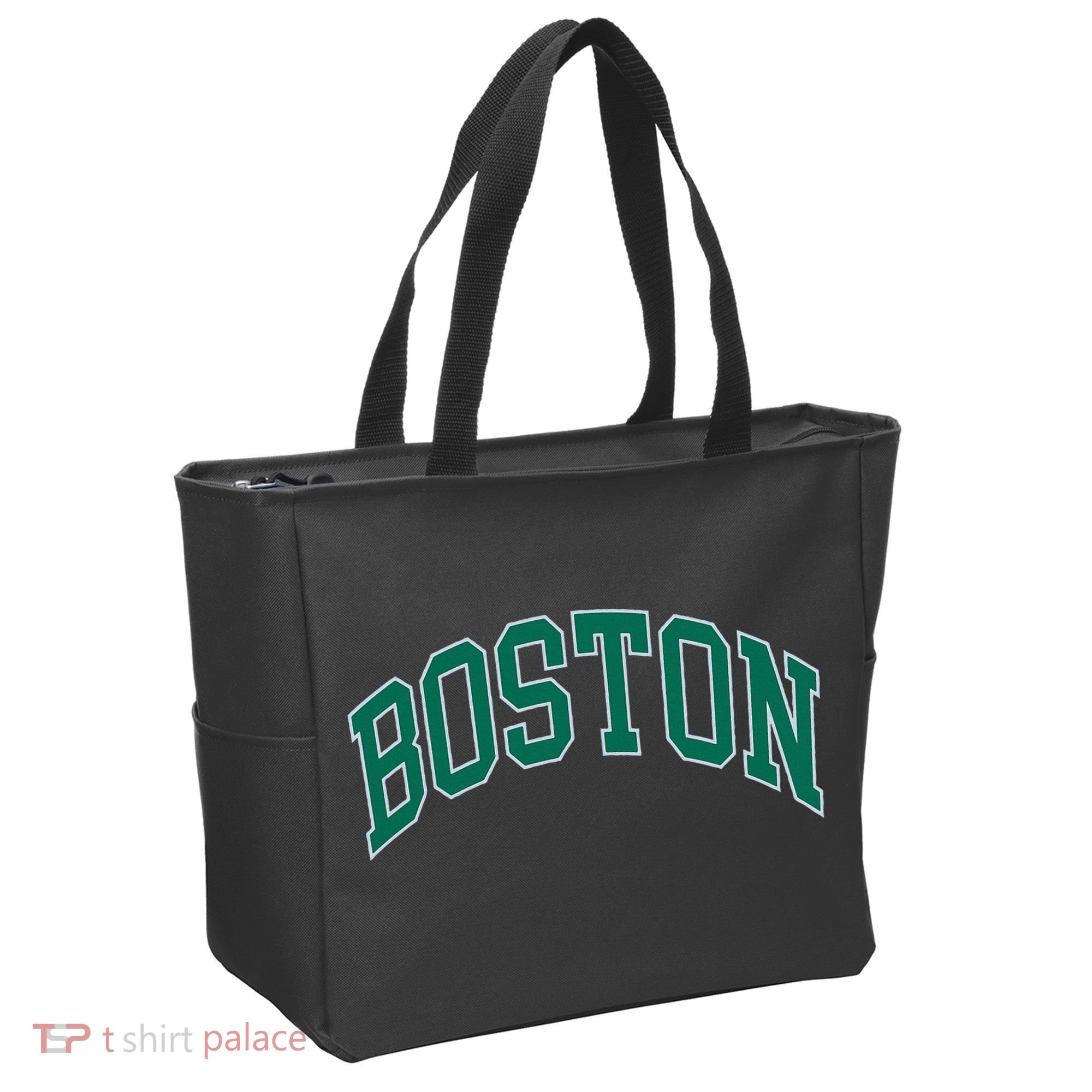 Boston Massachusetts Tote Bag