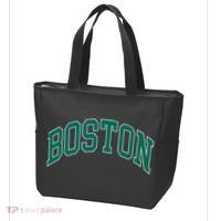 Boston Massachusetts Tote Bag thumb 3
