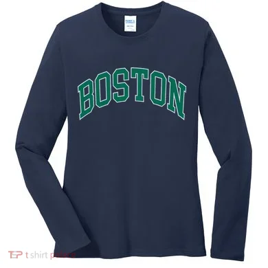 Women's Long Sleeve Shirt