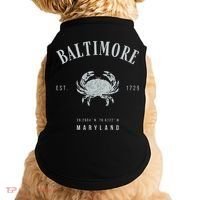 Baltimore Maryland Doggie Tank thumb 0
