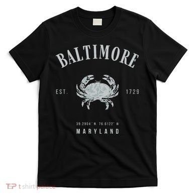 Baltimore Maryland T-Shirt