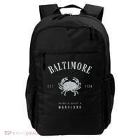 Baltimore Maryland Backpack thumb 0