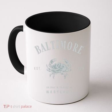 Baltimore Maryland Coffee Mug