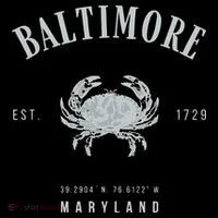 Baltimore Maryland Coffee Mug thumb 5