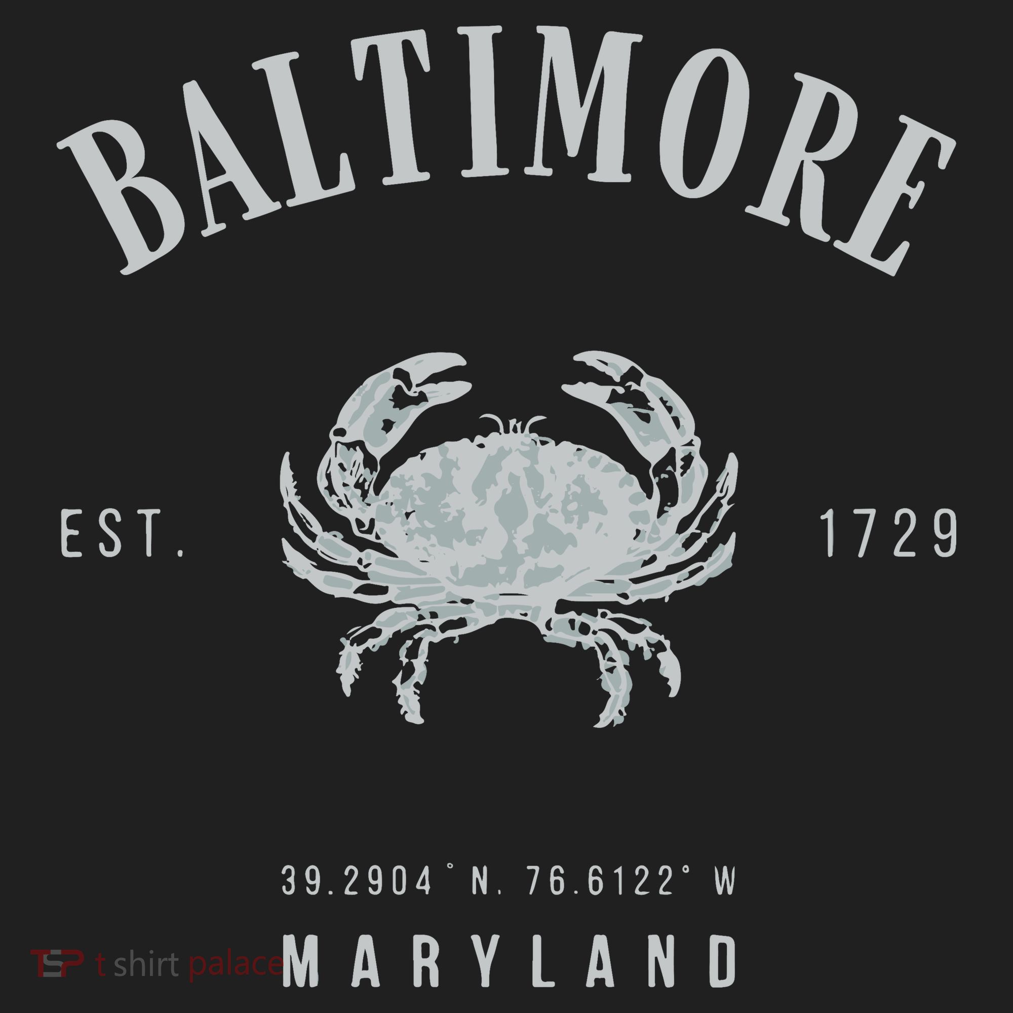 Baltimore Maryland Beanie
