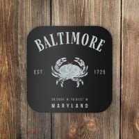 Baltimore Maryland Coaster thumb 0