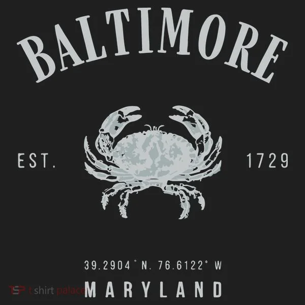 Baltimore Maryland Tumbler