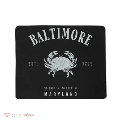 Baltimore Maryland Mousepad