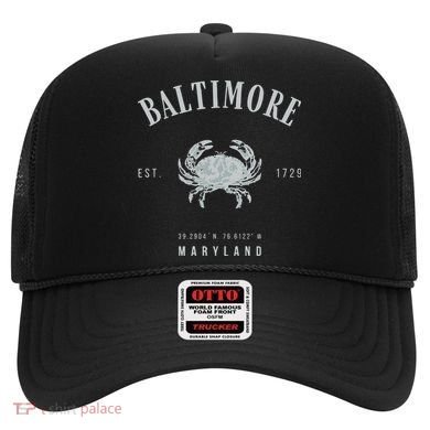 Baltimore Maryland Hat
