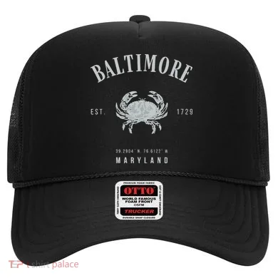 Baltimore Maryland Hat