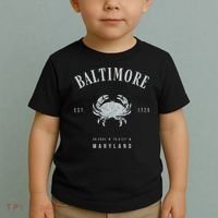 Baltimore Maryland Toddler T-Shirt thumb 2