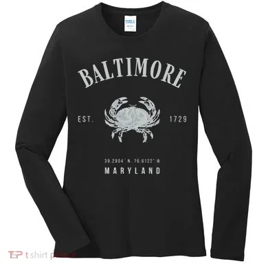Women's Long Sleeve Shirt