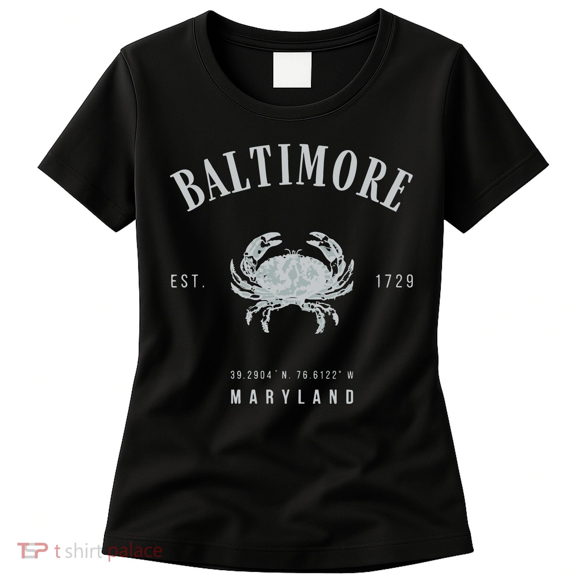 Baltimore Maryland Women's T-Shirt