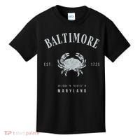 Baltimore Maryland Kids T-Shirt thumb 0