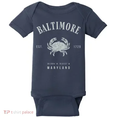 Baby Bodysuit