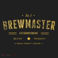 Brew Master Beer Brewing Homebrew Gift For Brewer Brewmaster Hat thumb 2