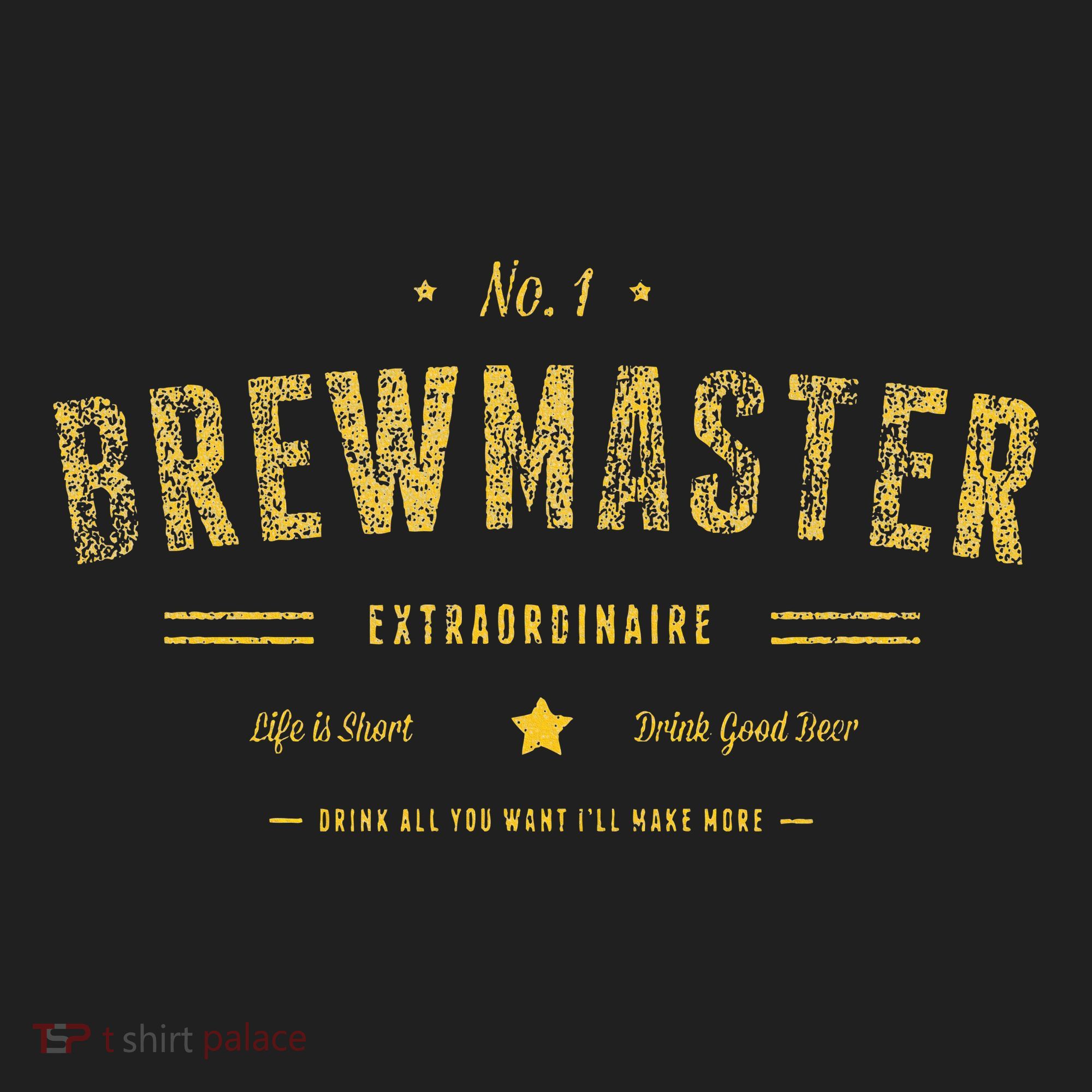 Brew Master Beer Brewing Homebrew Gift For Brewer Brewmaster Hat