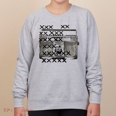 Bass Masters Boombox Women's Sweatshirt